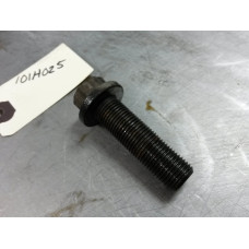 101H025 Crankshaft Bolt From 2001 Volkswagen Beetle  2.0